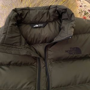 The North Face Puffer Vest